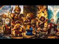 5 Lego Heroes Of The Old Testament Bible Story Ai Animation