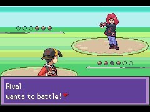 Pokémon Liquid Crystal GBA ITA ErbaLocke (DaturaLocke) - Ep.5 by Demiurgo del Depensamento