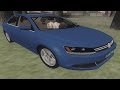 2013 VW Jetta 1.4 TSI Highline para GTA San Andreas vídeo 1