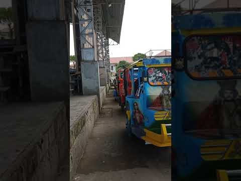 Municipality of Antequera, Bohol, Philippines. the basket capital of bohol.