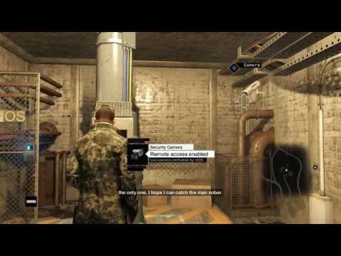 Infiltrating the ctOS tower - Watch Dogs - Hope is a sad thing