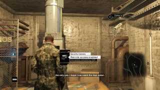 Infiltrating the ctOS tower - Watch Dogs - Hope is a sad thing