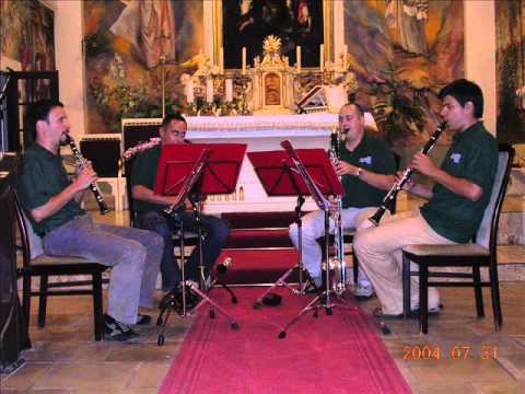 ALLEGRO from quartet in C
