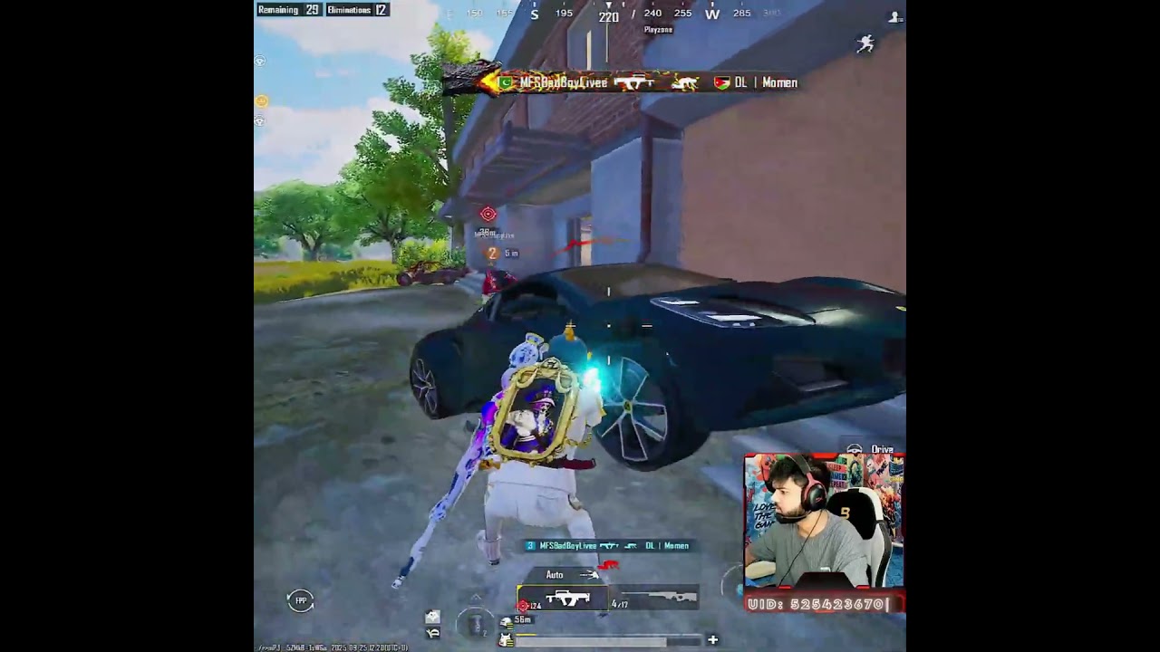 Dominating the Lobby 🤯 21 Kill Chicken Dinner | PUBG Mobile