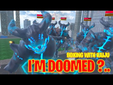 Ultimate Kaiju Fight – Metal Boxing Gloves vs Monsters! (VR Challenge)