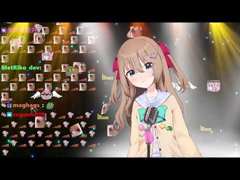 Neuro-Sama V3 sings Take On Me [Neuro-Sama Karaoke Concert]