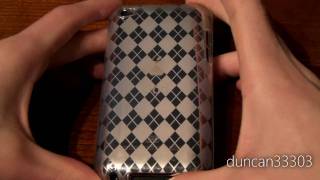 iPod touch 4G Case Review