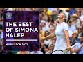 The Best of Simona Halep | Wimbledon 2022