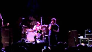 Cavo - Crash - Live at Ram&#39;s Head Live in Baltimore - 2/9/2012