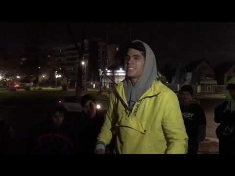 SHOTT CAÑETE VS AXI YOUNGLOST - 4TOS REY LEON BATTLES VOL.V