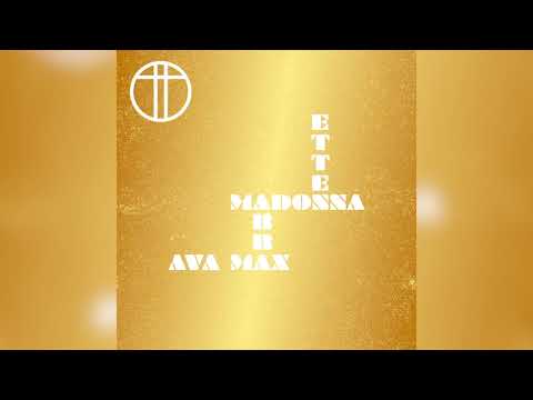 Ava Max - Torn VS Madonna - Hung Up VS ABBA - Gimme! Gimme! Gimme! (ETTEN Remix)