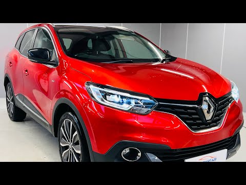 Renault Kadjar 1.5 dCi Signature Nav EDC Euro 6 (s/s) 5dr l Lancaster Automart A2B