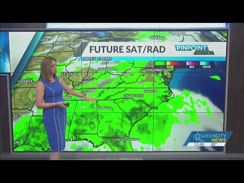 Wednesday, June 29, Midday Weather Update