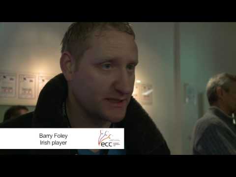 ECC Bowling 2012- Bowling to the Olympics?