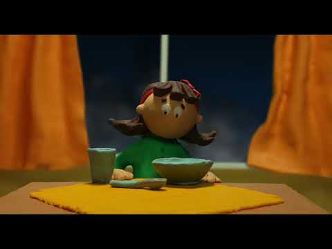 Ghost Hour (Spoku Stunda) | Animated short film by Nils Skapāns