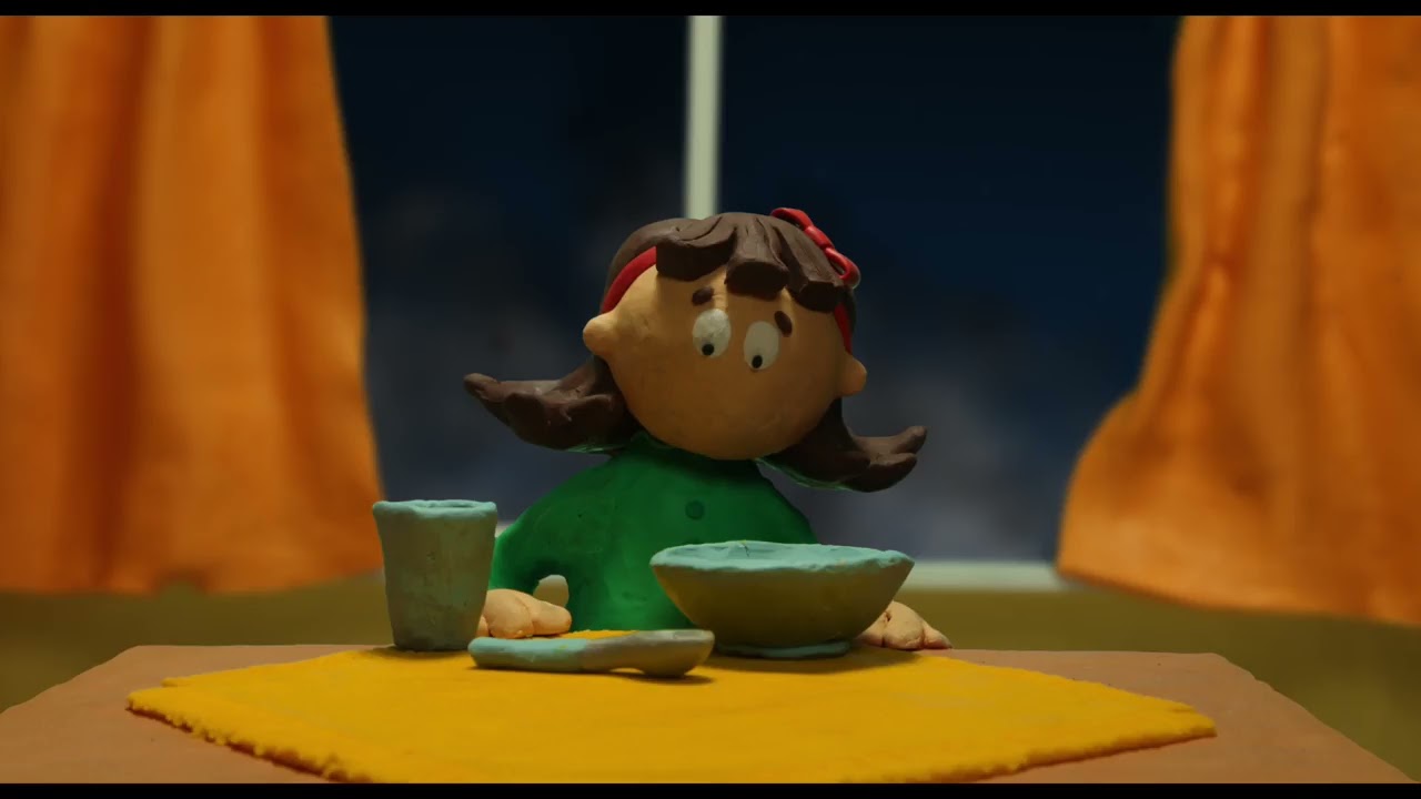 Ghost Hour (Spoku Stunda) | Animated short film by Nils Skapāns