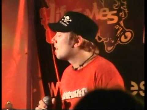 Vanilla Pod @ the lifestyles festival.