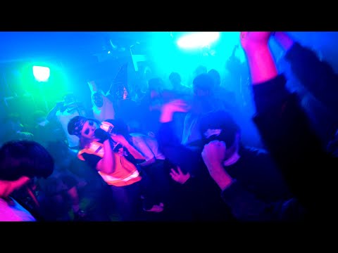 NUMBERNINE - OFFICIAL LIVE CLIP