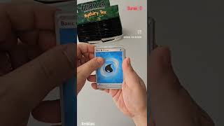 Gorilla Custom Cards Mystery Box Opening🦍#pokemon #pokemoncards #pokemontcg #shorts #youtube #viral
