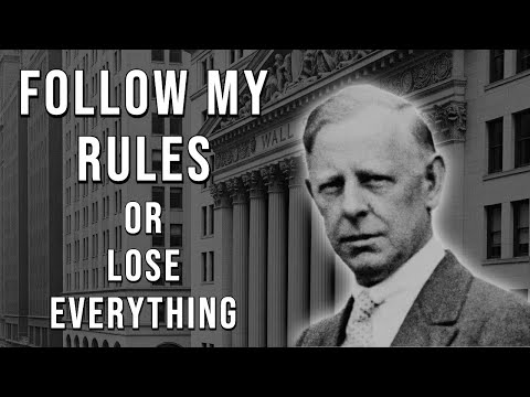 Legendary Stock Market Principles That Still Work - Jesse Livermore Rules for Winning Trading