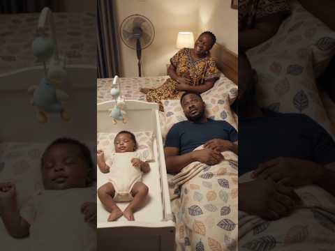 😂👶 BABY REFUSES TO SLEEP EPISODE 8.             #funny #funnyface #comedy #funnymoment #funnyseries