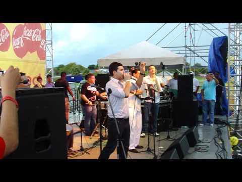 Festival De Colombia En Miami Hector Zuleta Y Emiliano...