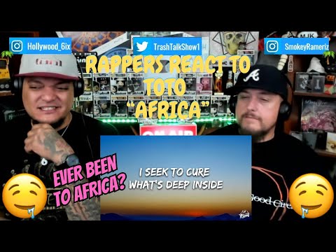 Rappers React To Toto "Africa"!!!