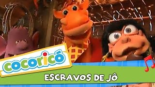 Videoclipe - Escravos de Jô