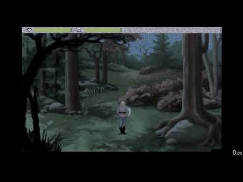 (Speedrun) Quest for Glory 4 Fighter, ScummVM Any% in 11m58s (WR)