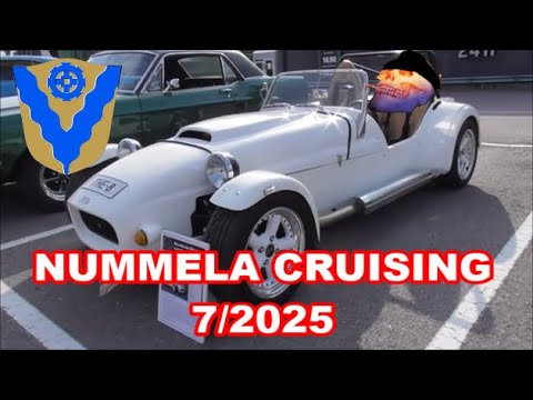 Nummela Cruising 7/25