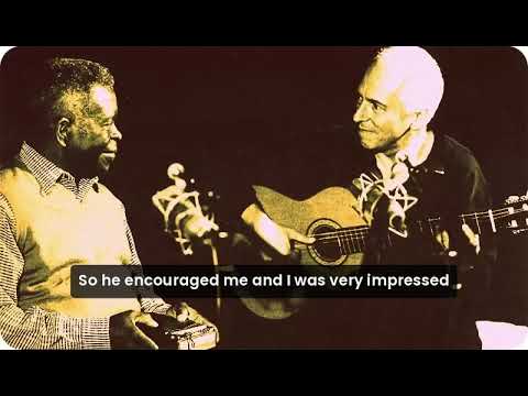 John Williams interview on Francis Bebey