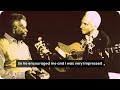 John Williams interview on Francis Bebey