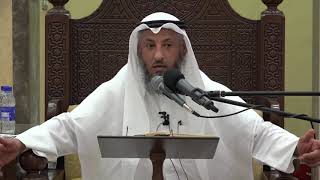 504- يجب أن يؤذن للصلاة عند دخول وقتها - الشيخ عثمان الخميس - شرح دليل الطالب