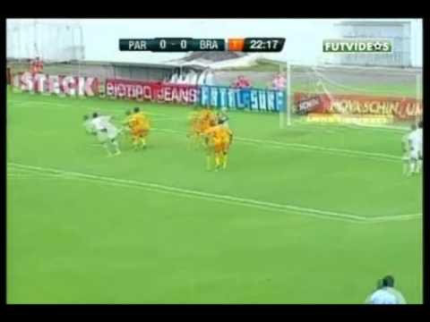 Paraná Clube 2x0 Brasiliense - Campeonato Brasileiro 2010 - Série B - Narração Transamérica Curitiba