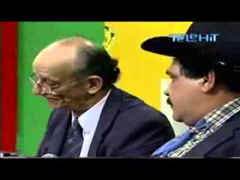 RUSO Y PIERO SE HACEN CARTAS