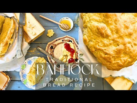 Make DELICIOUS Easy Bannock || Bread in minutes!