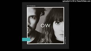 Oh Wonder - Waste (2017/Ultralife)