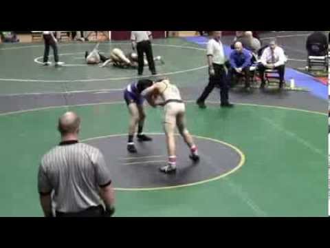 Charlies Final High School Match vs Austin Keller of Holt