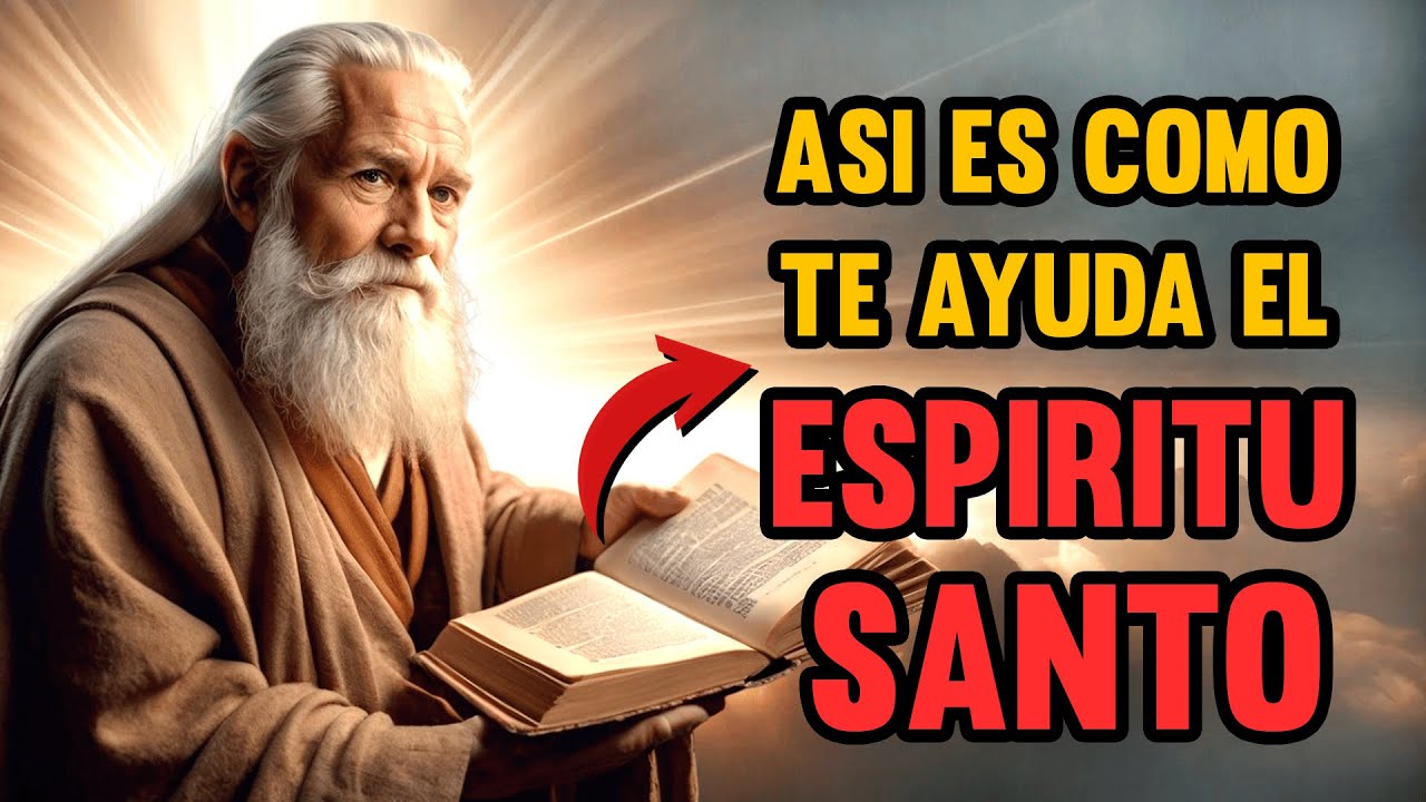 Cómo Pedir la Ayuda del ESPÍRITU SANTO y Sentir Su Presencia como Nunca Antes