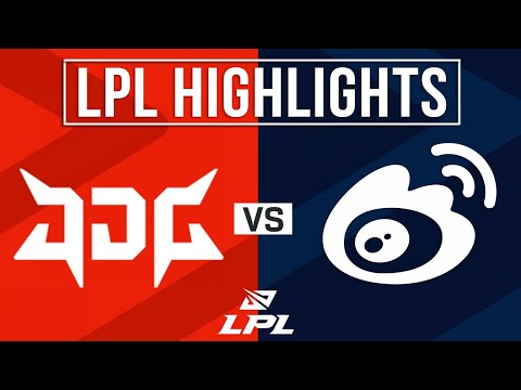 JDG vs WBG Highlights ALL GAMES | LPL 2024 Worlds Regional Qualifier | JD Gaming vs Weibo Gaming