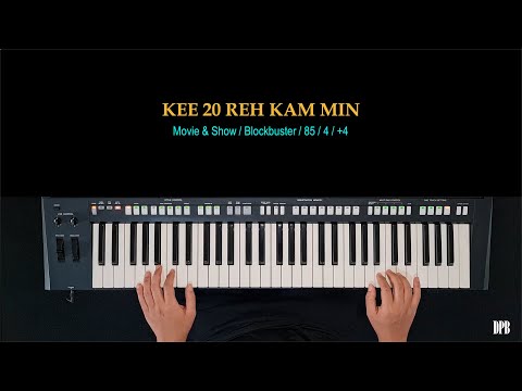 Kitab Ende-Enden (KEE) GBKP 20 Reh Kam Min - Kibordis KEE