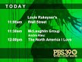PBS Schedule Bumper 2003 2004 WFWA TV Version 6 REMAKE