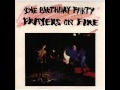the birthday party - cry 