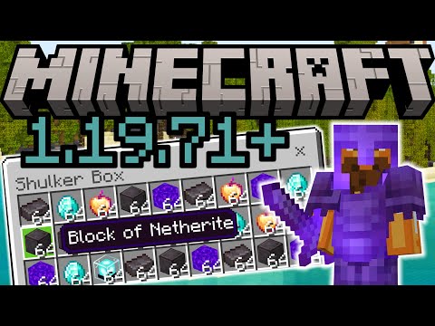 Minecraft 1.19.71+ - ALL WORKING DUPLICATION GLITCHES 2023 TUTORIAL! XBOX,PE,PC,SWITCH,PS