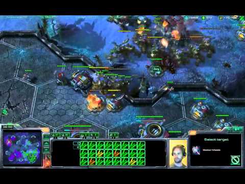 Ultras vs Ravens - Masters TvZ - Starcraft 2