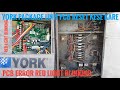 York Package Ac Red Light Blinking Blower Moter  Compressor Not Working Kese Check Kre Kya Problem ?