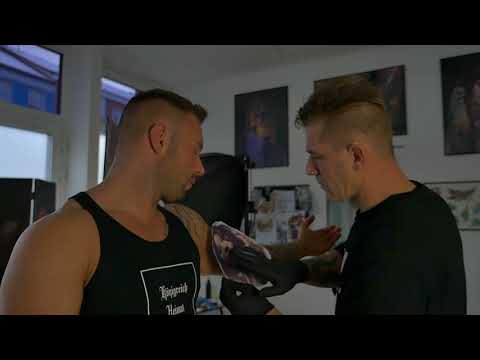 M.O.A  Mayhem of Art Trailer