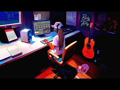 Rachy Katly x Salomon Ntib - Inspire moi (Version RnB Acoustique)