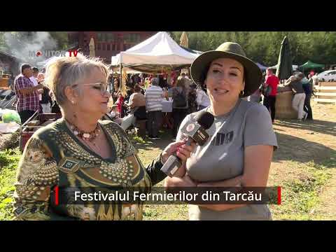 Festivalul Fermierilor din Tarcău