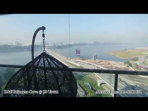 Service Residence for Sale at R&F Princess Cove Phase 1 - Alexius Lim - PropertyGuru.com.my
